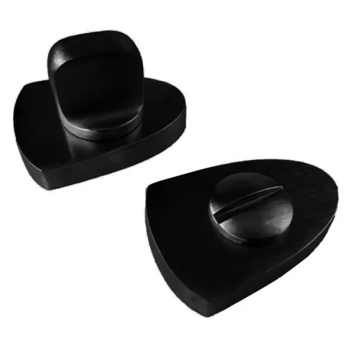 Фиксатор WC Manital NER TZ40 черный (Италия)