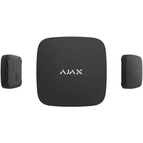 Датчик протікання води Ajax Systems LeaksProtect чорний (Україна)
