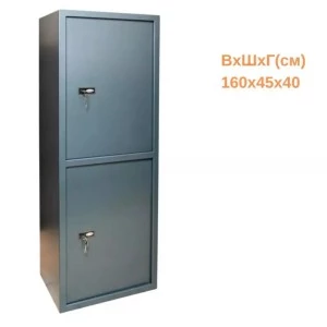 Офисный сейф СО-1600/2К (Украина)
