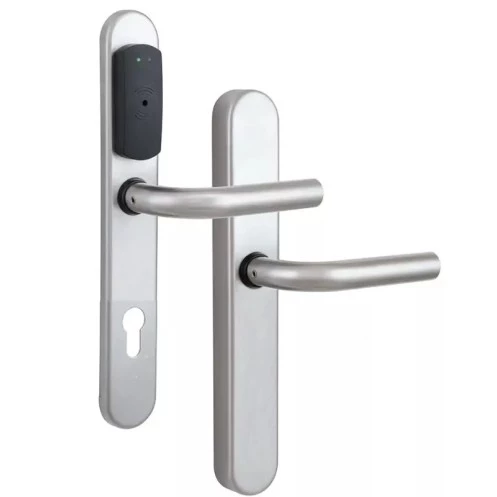Замок автономный TESA SPY SMARTAIR MIFARE SS UNIV 92мм 30-80мм (Испания)