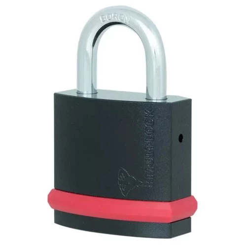 Навесной замок открытого типа MUL-T-LOCK NE8G 7x7 0767 3KEY 27 мм 8 мм