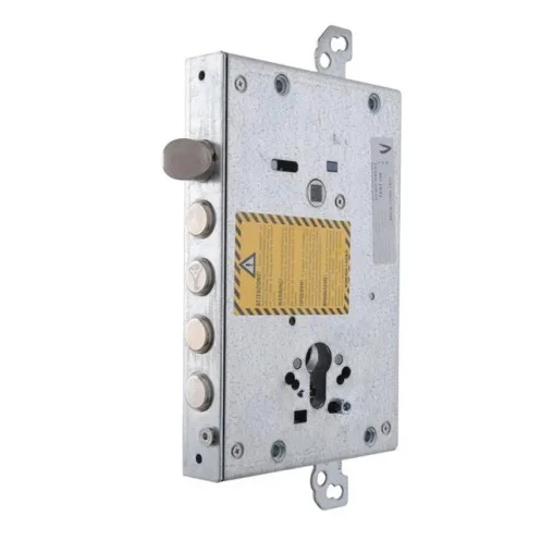 Дверной основной замок Mul-T-Lock 3-WAY DIN LCTSC01032800А без планки