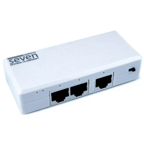PoE репітер SEVEN P-7312 (Україна)