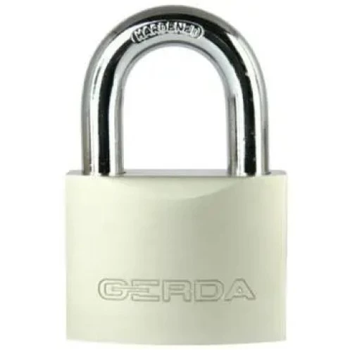 Навесной замок открытого типа GERDA KSWS-40