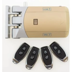 Дверной электромеханический замок-невидимка Seven Lock SL 7707-4 