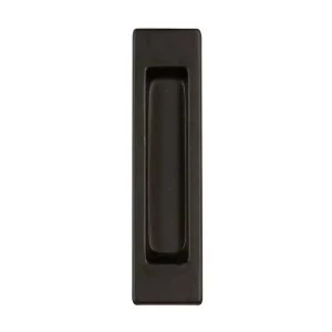 Ручки для розсувних дверей Safita SL 011 Black чорний (Китай)