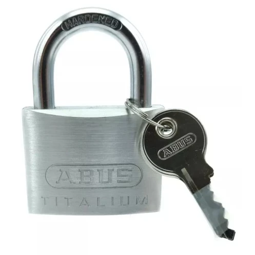 Навесной замок открытого типа Abus 726TI/50