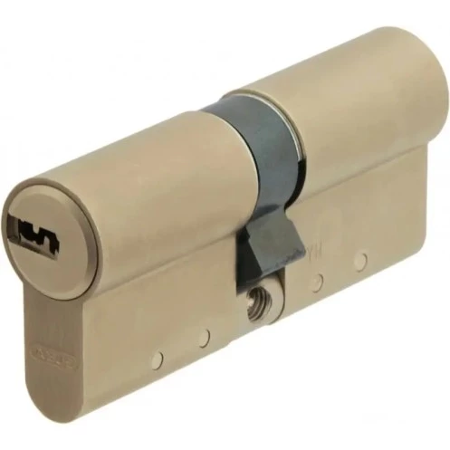 Abus D15 60мм 30х30 ключ/ключ латунь