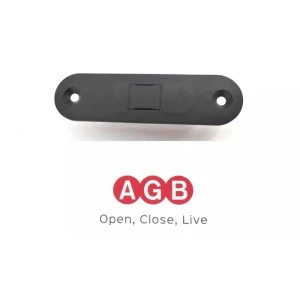 Відповідна планка до фіксатора AGB Touch чорний (Італія)