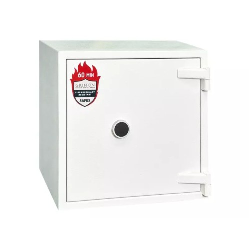 Огнестойкий сейф Griffon FRS.45.K WHITE (Украина)