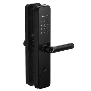 Розумний замок з Wi-Fi TTLOCK TOUCH PRO біометричний чорний 