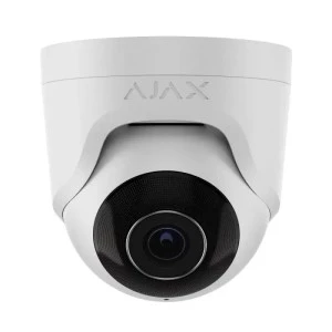IP-камера Ajax TurretCam (5 Mp/4 mm) 85° біла (Україна)