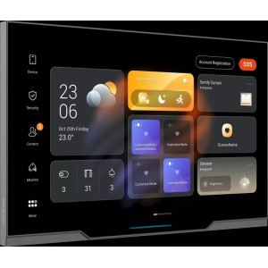 Центральная панель управления Akubela HyPanel PH81-KNX-EU (Китай)