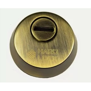 Броненакладка накладна Hard Lock K-серії бронза (Китай)