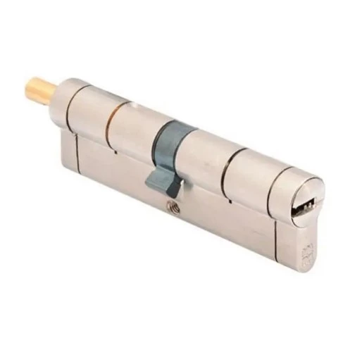 Циліндр Mottura C39F415101 ключ/поворотник 41х51 нікель матовий (Італія)