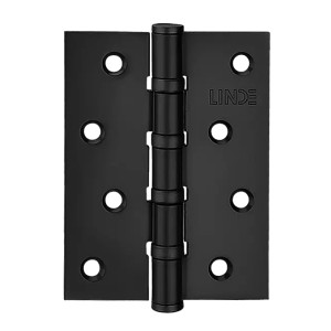 Петля дверная универсальная Linde H-100 BLACK черный (Китай)