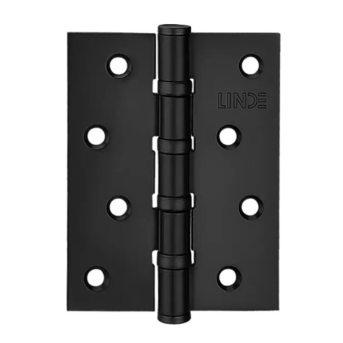 Петля дверная универсальная Linde H-100 BLACK черный (Китай)