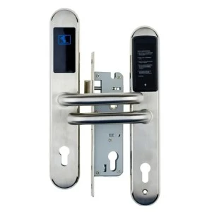 Врезной электромеханический замок SEVEN Lock SL-7737