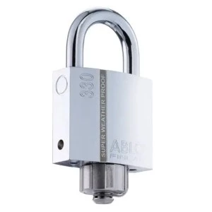 Навісний замок ABLOY PLLW330T *PROTEC2 CLIQ TA77ZZ M/S 25 мм 8 мм (Фінляндія)