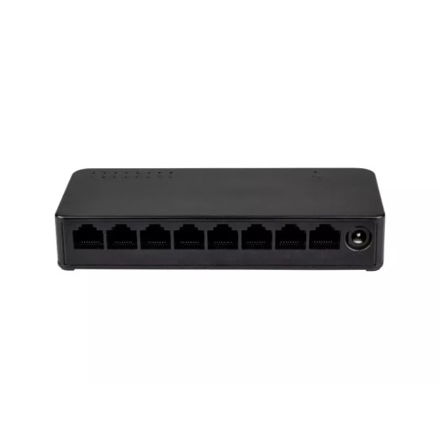 Комутатор (switch) 8 портів SEVEN P-7308 (Україна)