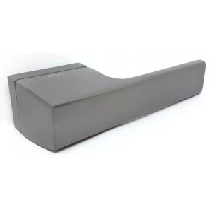 Дверна ручка KEDR R67-MODA-Graffit, графіт (Китай)
