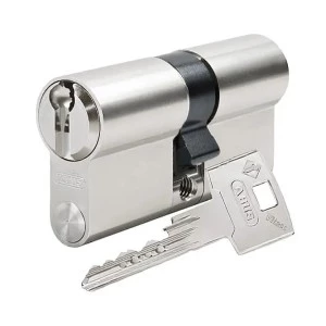 Цилиндр замка Abus Vitess 4000 MX ключ/ключ (Германия)