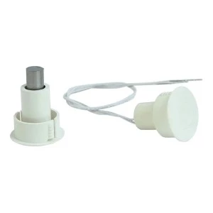 Контакт ABLOY ЕА 502 NO самозамыкающий магнитный для металлических дверей