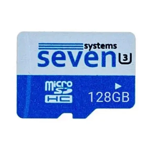 Картка пам'яті SEVEN Systems MicroSDHC 128 GB UHS-3 U3