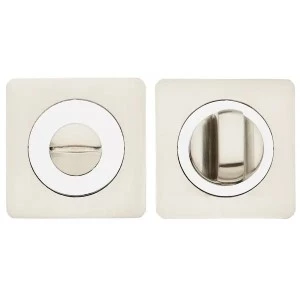 Алюминиевый фиксатор WC KEDR BK 0605-AL-SN/CP, сатин хром (Китай)