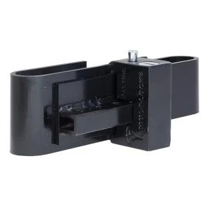 Навесной замок MUL-T-LOCK VAN CONTAINER BLACK на дверцу контейнера 115S 1KEY 