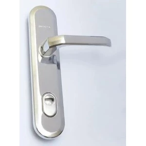 Ручка на планці Gerda TD 1000 90PZ хром (Польща)