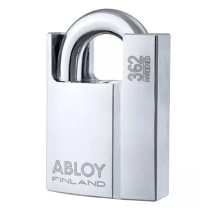 Навесной полузакрытый замок ABLOY PL362 PROTEC NA77FF 2KEY 25 мм 15 мм 