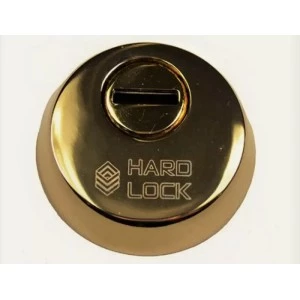 Броненакладка накладна Hard Lock K-серії золото (Китай)