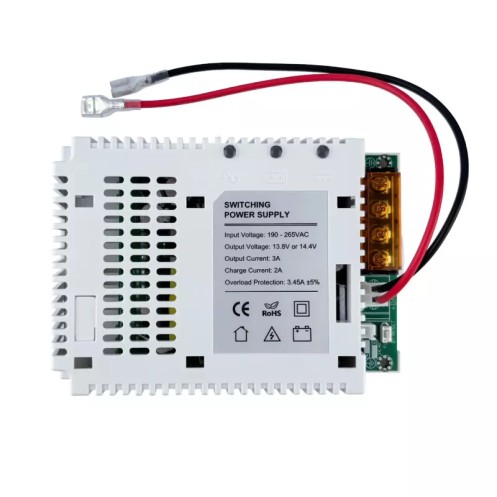 Блок безперебійного живлення 12В/3А SEVEN UPS-7965 (Україна)