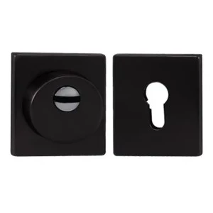Захисна броненакладка CLASS DEF ULTRA 72/62 BLACK MAT, чорна (Китай)