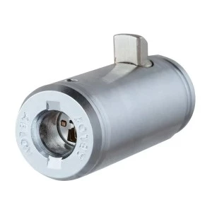 Замок для обладнання ABLOY CL291 19мм 29,5 мм SENTRY 2KEY STR B BB66EE хром полірований (Фінляндія)