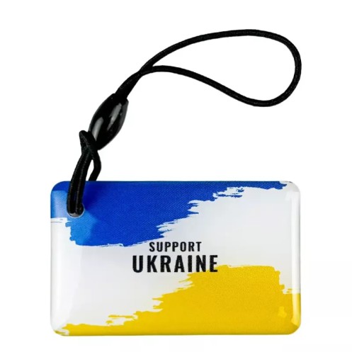 Брелок MIFARE SEVEN R-87 (Украина)