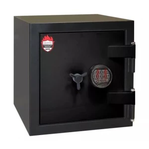Вогнезламостійкий сейф GRIFFON F60CL I.51.ET BLACK (Україна)