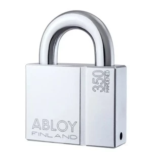 Навісний замок ABLOY PL350 SENTRY BA66EE 2KEY 25 мм 14 мм (Фінляндія)