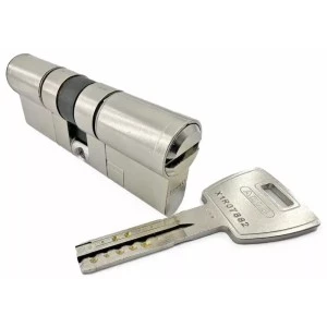 Цилиндр замка Abus X12R (M12R) ME ключ/ключ (Германия)