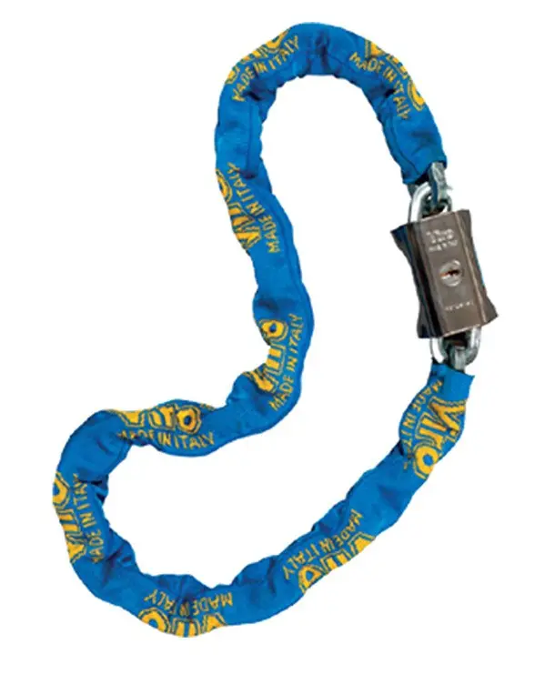 Навесной вело замок VIRO MOTO BLOCCA CATENA 90 см 2KEY (Италия)