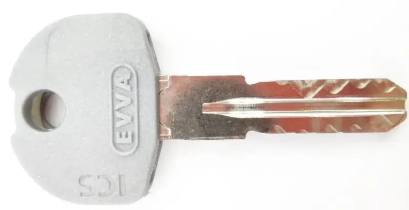 Декоративная накладка на ключ Evva ICS (Австрия)