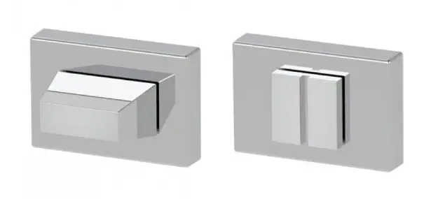 Накладка WC RichArt WC R68 СR хром (Китай)