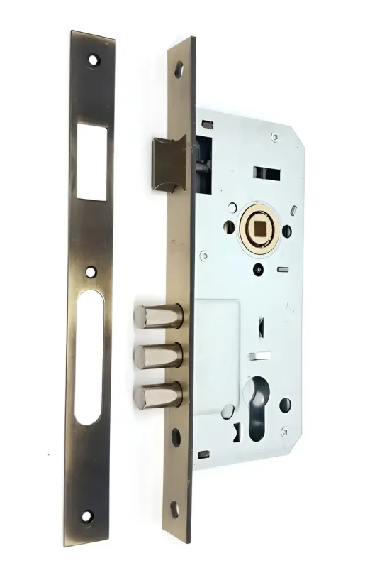 Основний замок CLASS 2800 AB, BS45мм 85 мм бронза (Китай)