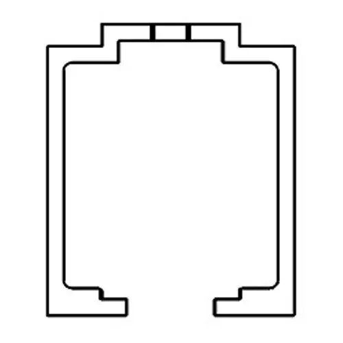 Напрямні Koblenz 0830/1 600 см 175 кг