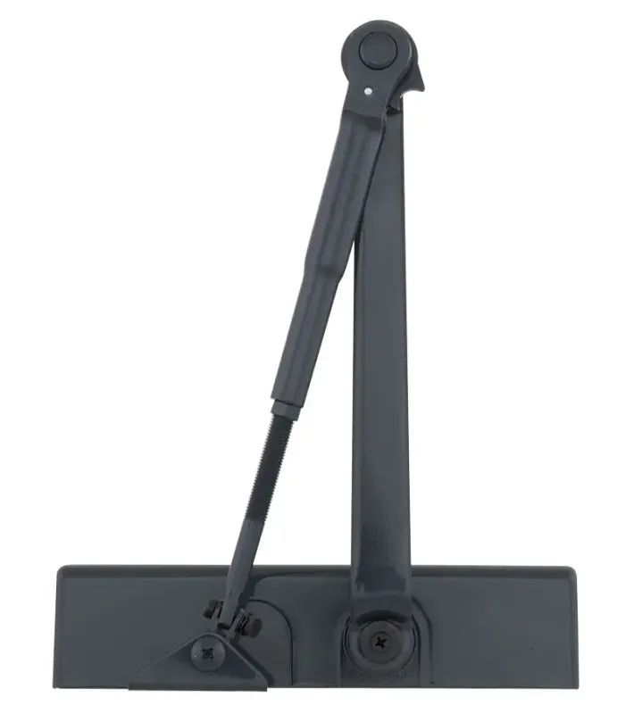 Доводчик RYOBI DS-1554 STD до 80кг серый антрацит (Япония)