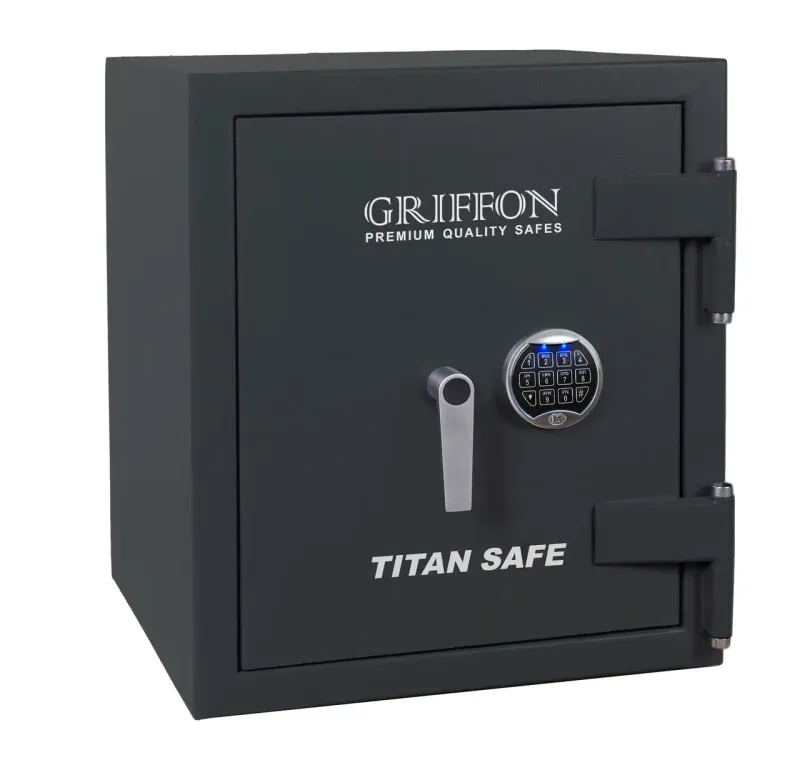 Огневзломостойкий сейф GRIFFON CL.II.60.E (Украина)