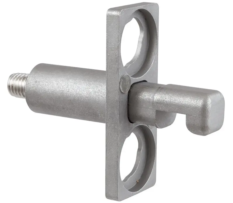 Відповідна планка KNOCK n'lock AS460 для замку SD460 (Ізраїль)