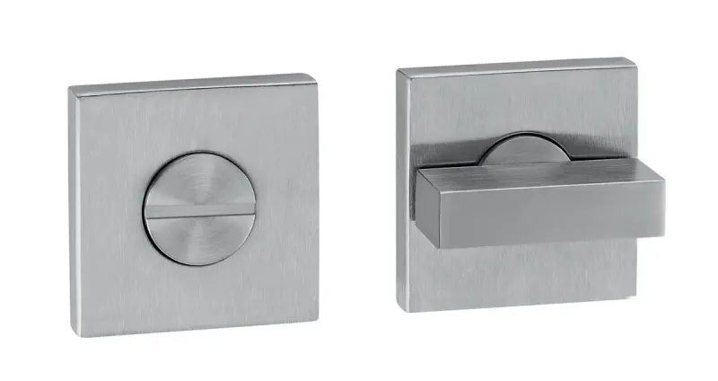 Накладка фиксатор JNF WC IN.04.246 сатин хром (Португалия)