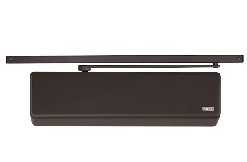 Доводчик RYOBI DS-4550T SLD BC/DA до 80кг темно-бронзовый (Япония)